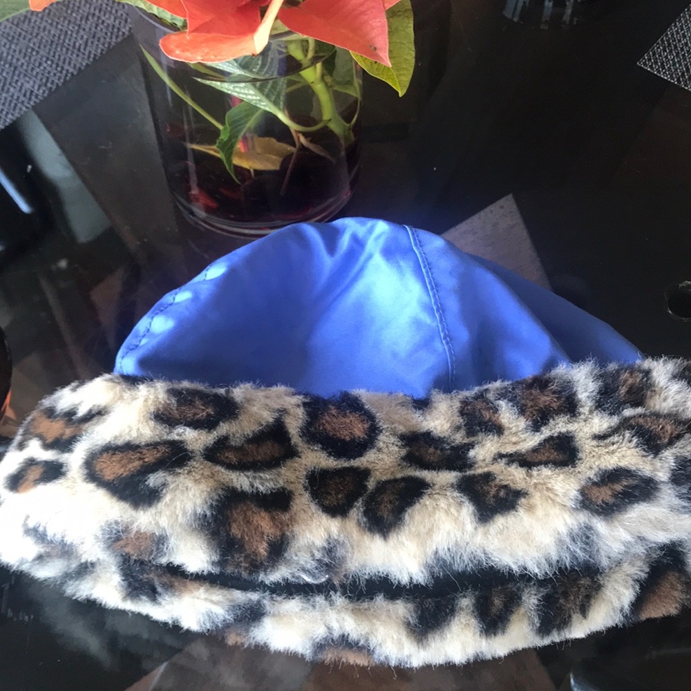 Girls winter hat